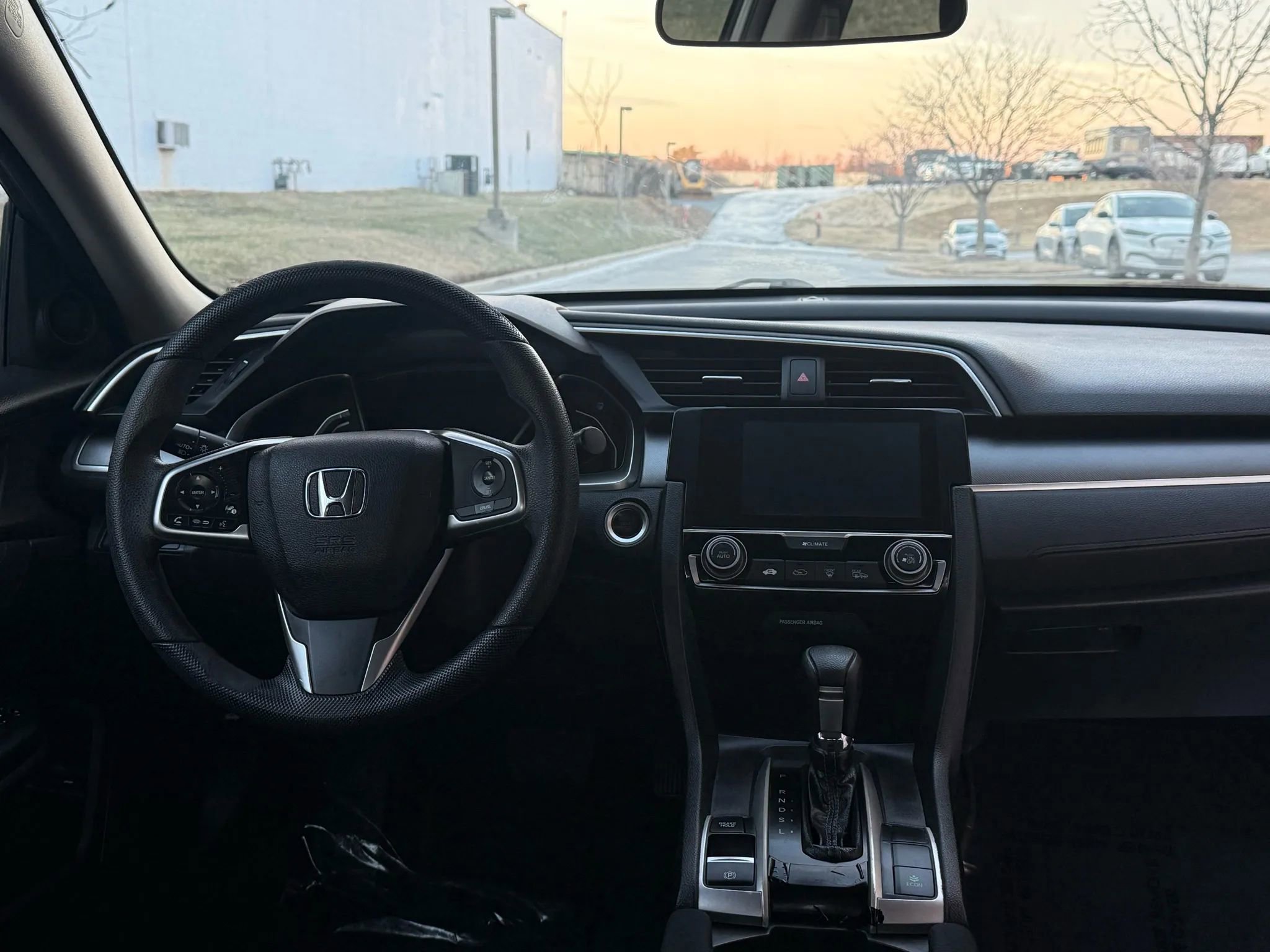 Used 2016 Honda Civic EX image 13