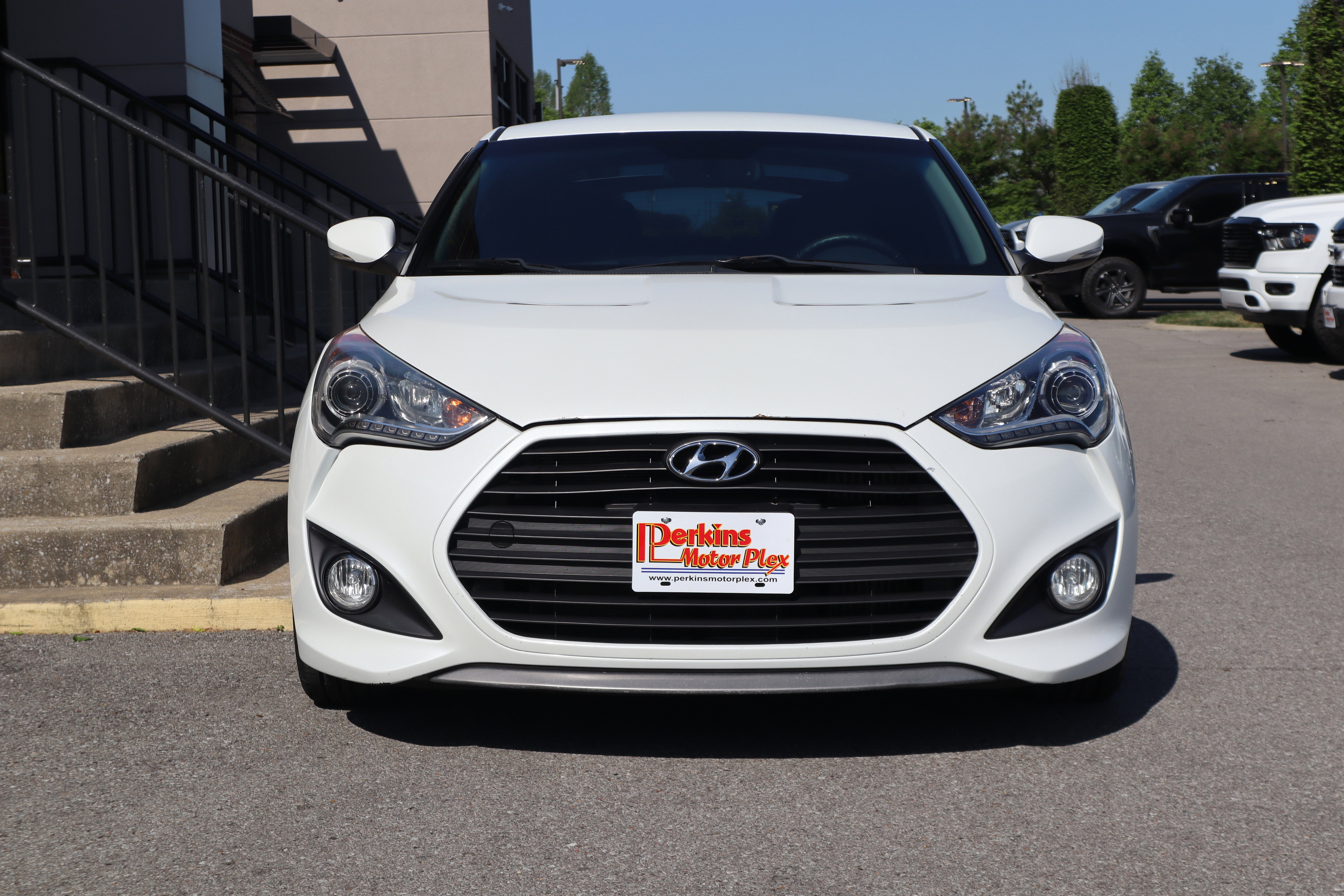 Used 2013 Hyundai Veloster Turbo FWD image 4