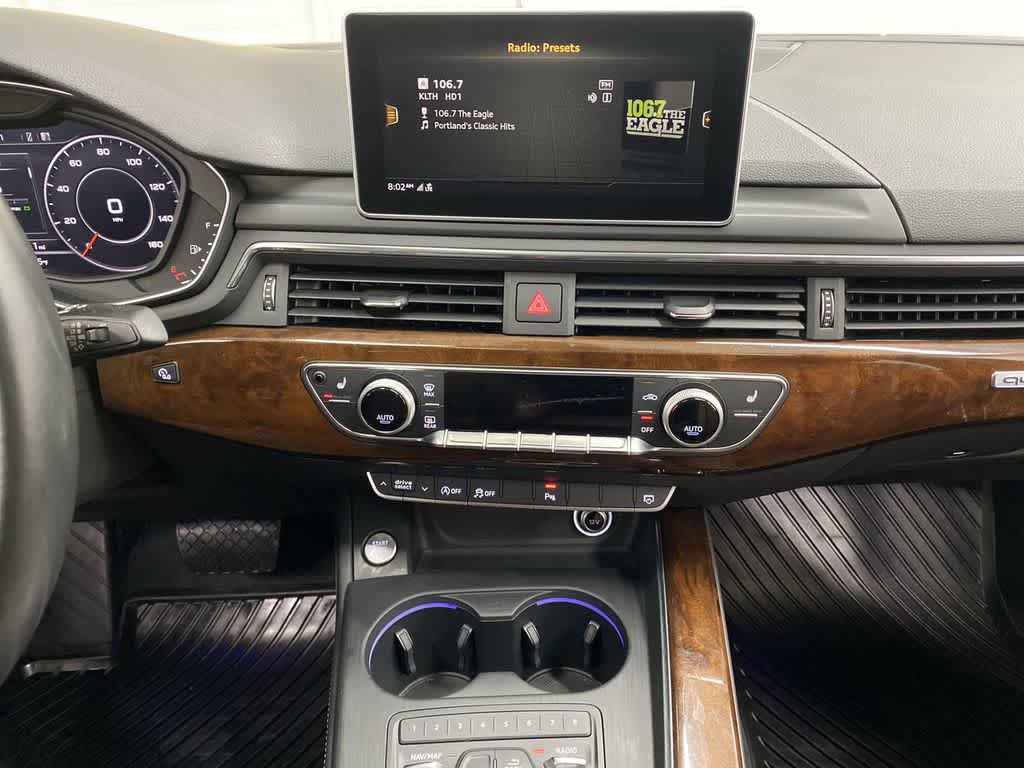 Used 2018 Audi A4 2.0T Prestige w/ Prestige Package image 26