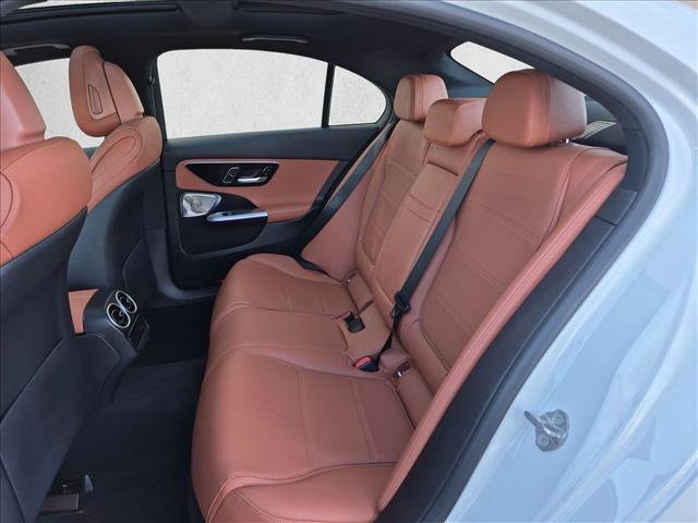 Used 2023 Mercedes-Benz C 300 Sedan image 21