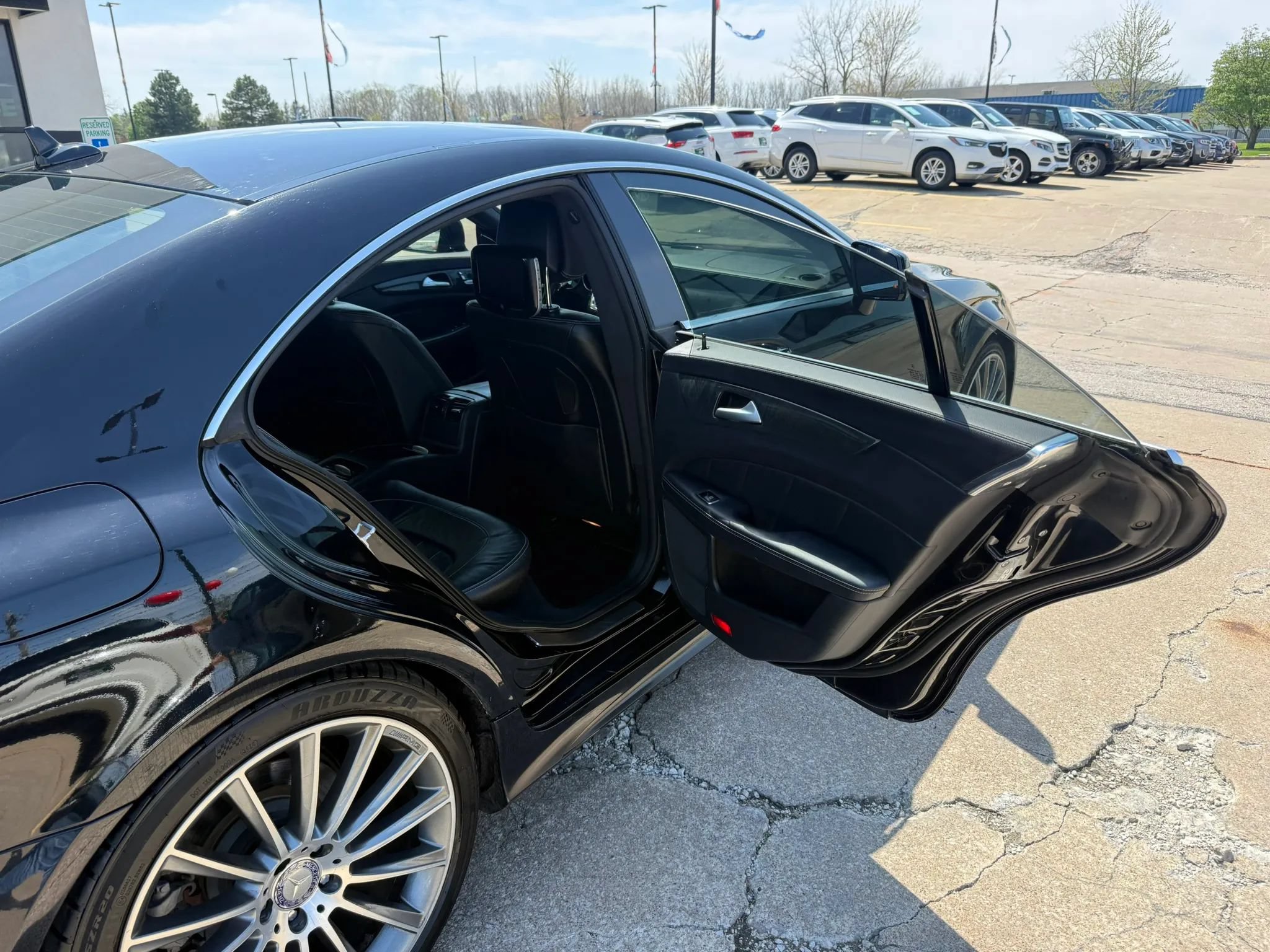 Used 2016 Mercedes-Benz CLS 550 image 23