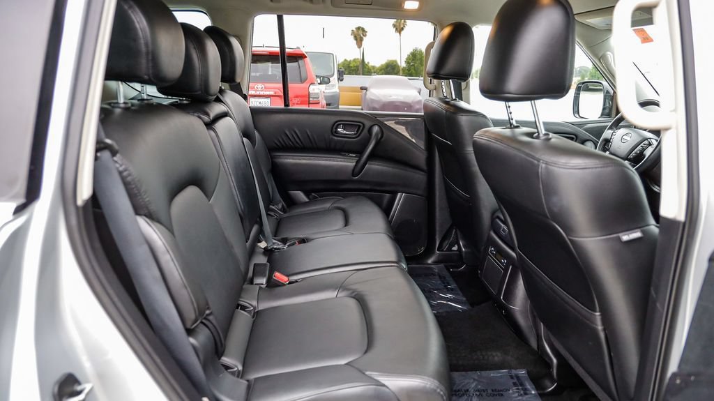 Used 2023 Nissan Armada SV AWD/4WD image 19