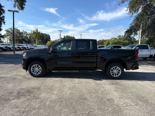 New 2026 Chevrolet Silverado 1500 RST w/ LPO, Dark Essentials Package RWD image 5
