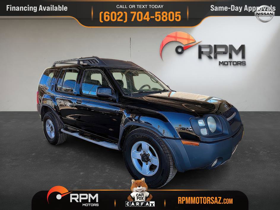 Used 2004 Nissan Xterra XE image 1