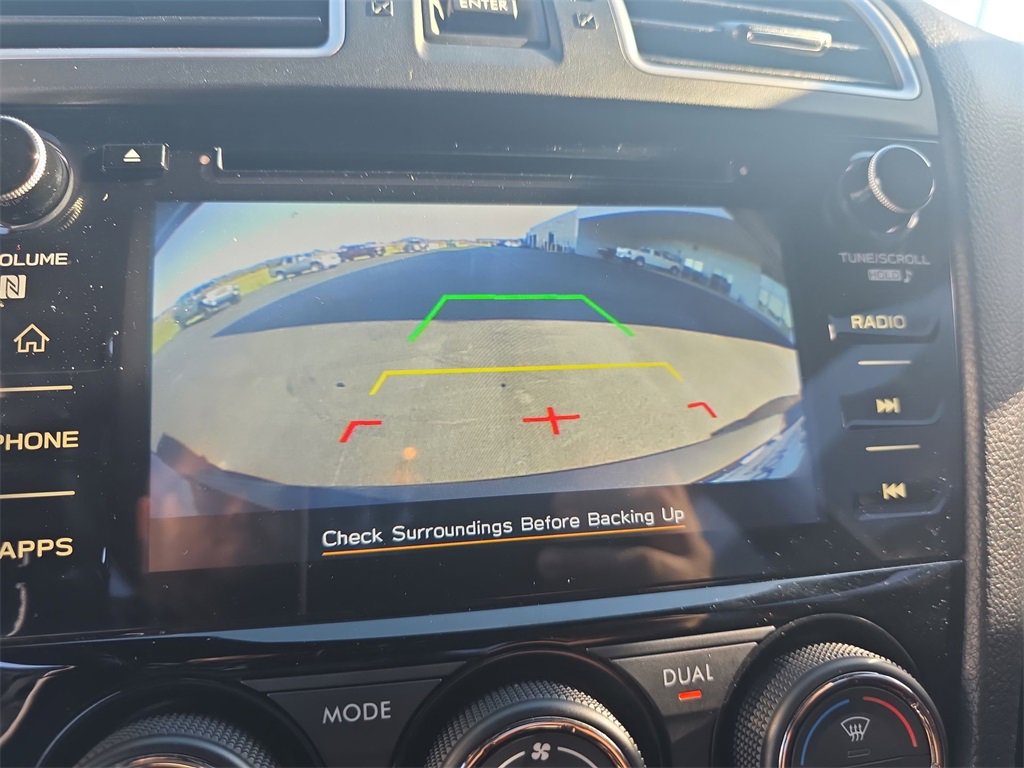 Used 2020 Subaru WRX STI image 17