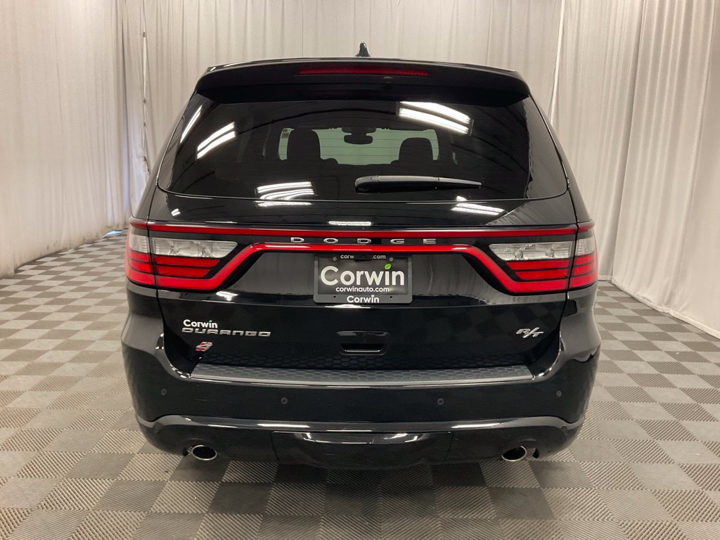 Used 2024 Dodge Durango R/T w/ Trailer Tow Group IV AWD/4WD image 5