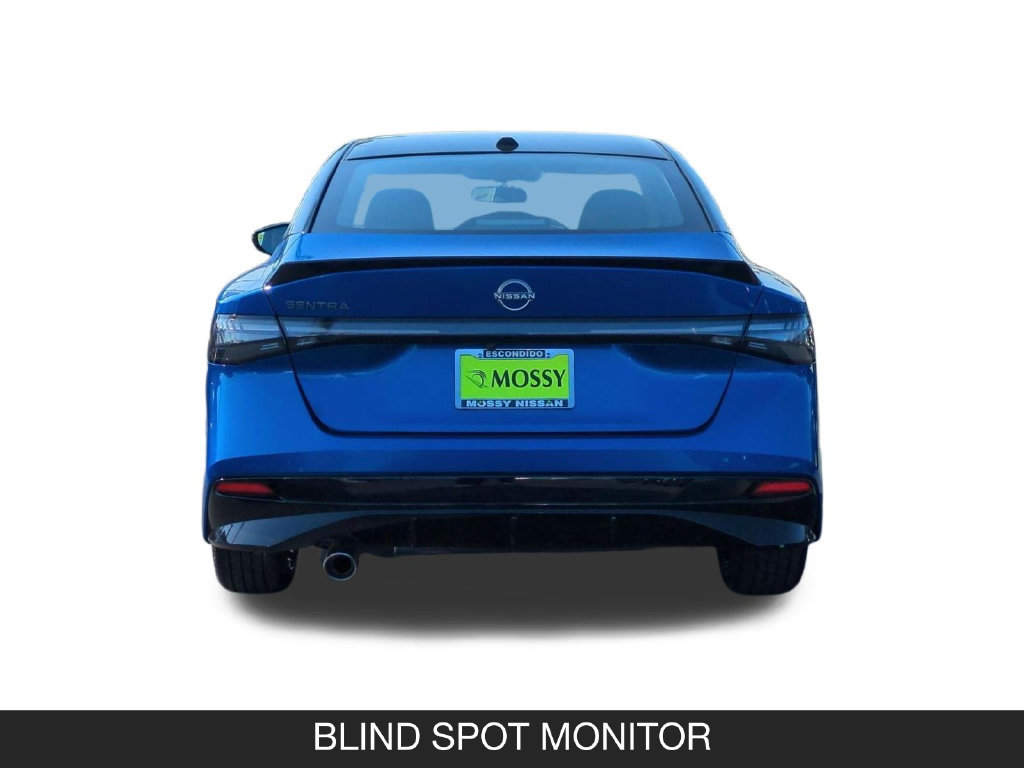 New 2027 Nissan Sentra SR w/ Floor Mat Package FWD image 8