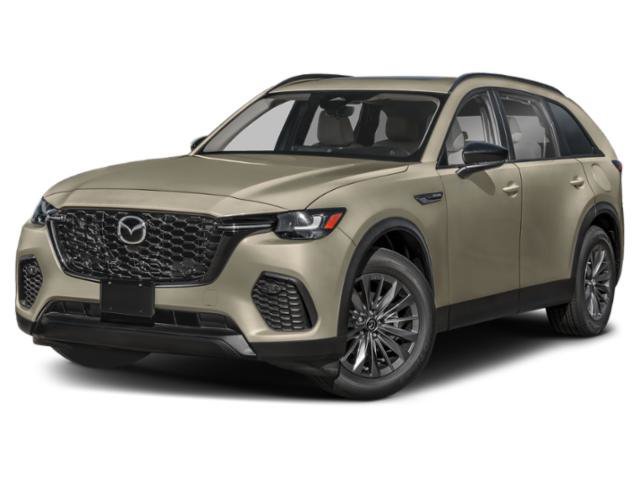 New 2026 MAZDA CX-70 3.3 Turbo w/ Preferred Package AWD/4WD video 1