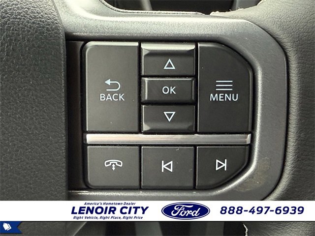 Used 2025 Ford F150 XLT w/ Equipment Group 302A MID image 18