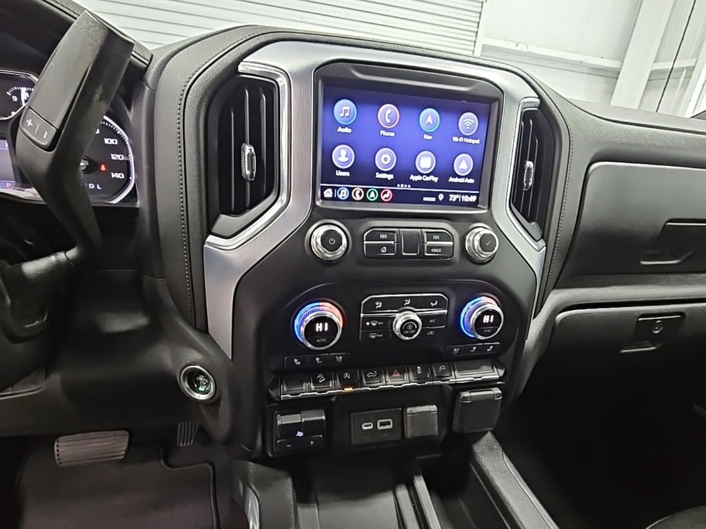 Used 2019 GMC Sierra 1500 SLT w/ SLT Premium Package image 12