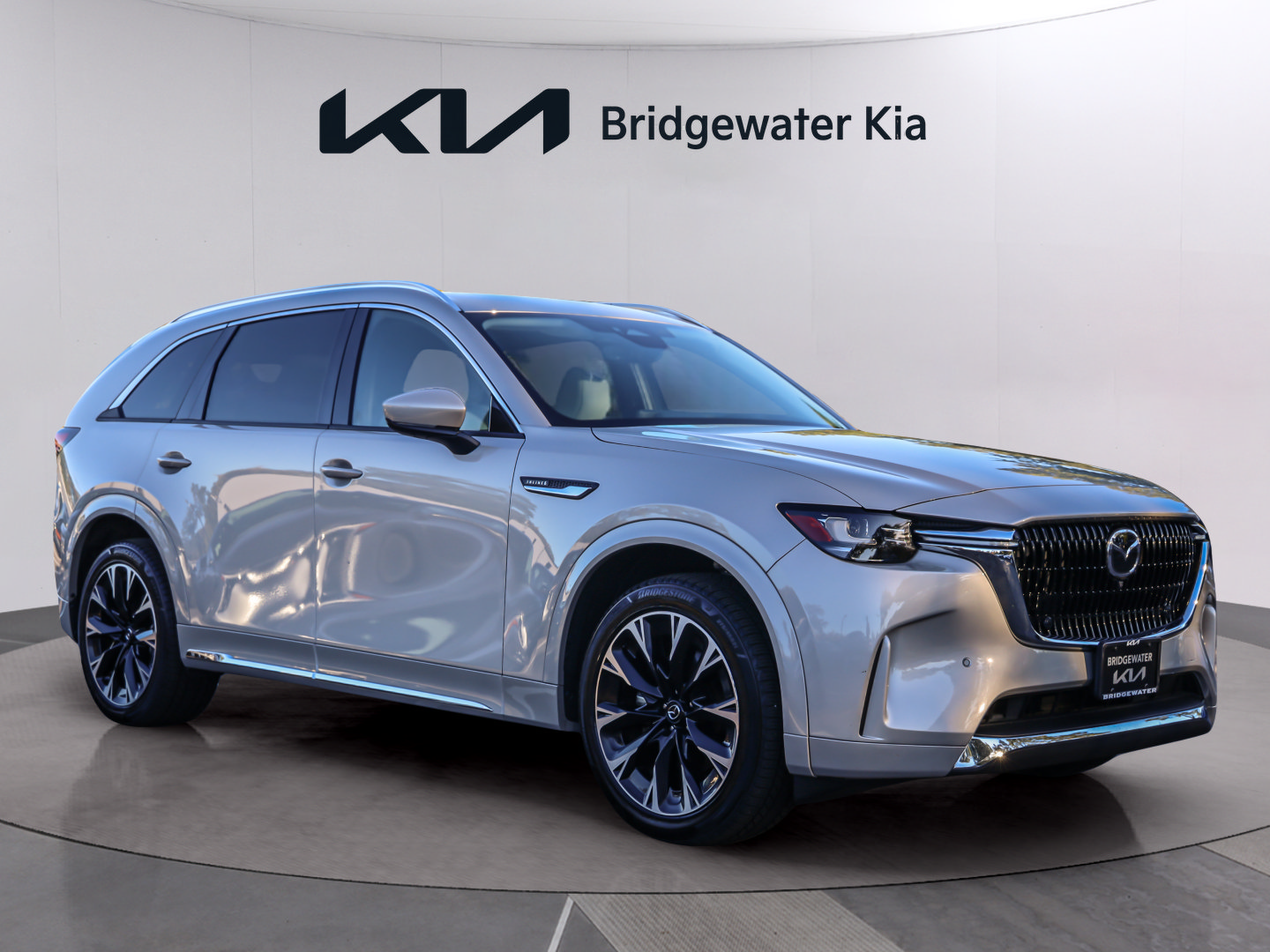 Used 2024 MAZDA CX-90 3.3 Turbo S w/ Premium Package