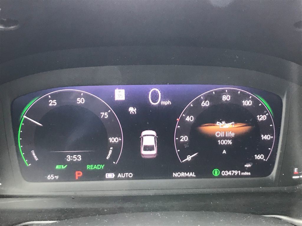 Certified 2024 Honda Accord Touring image 6
