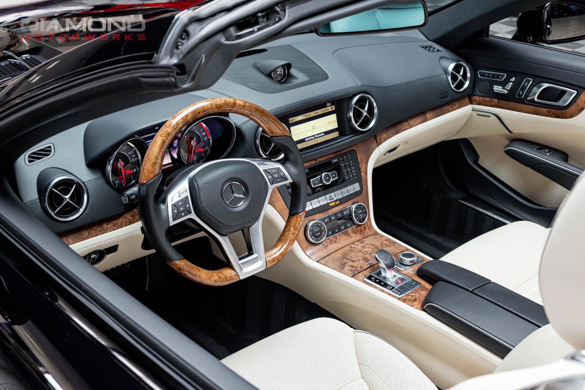 Used 2013 Mercedes-Benz SL 550 image 66