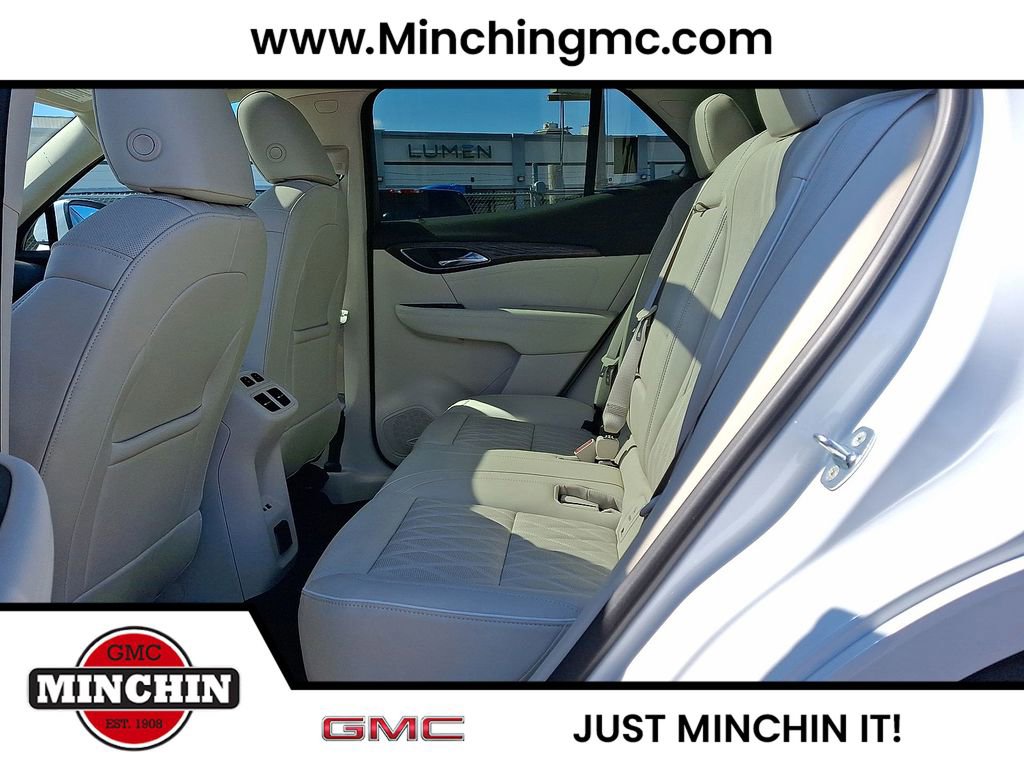 Certified 2023 Buick Envision Avenir image 26