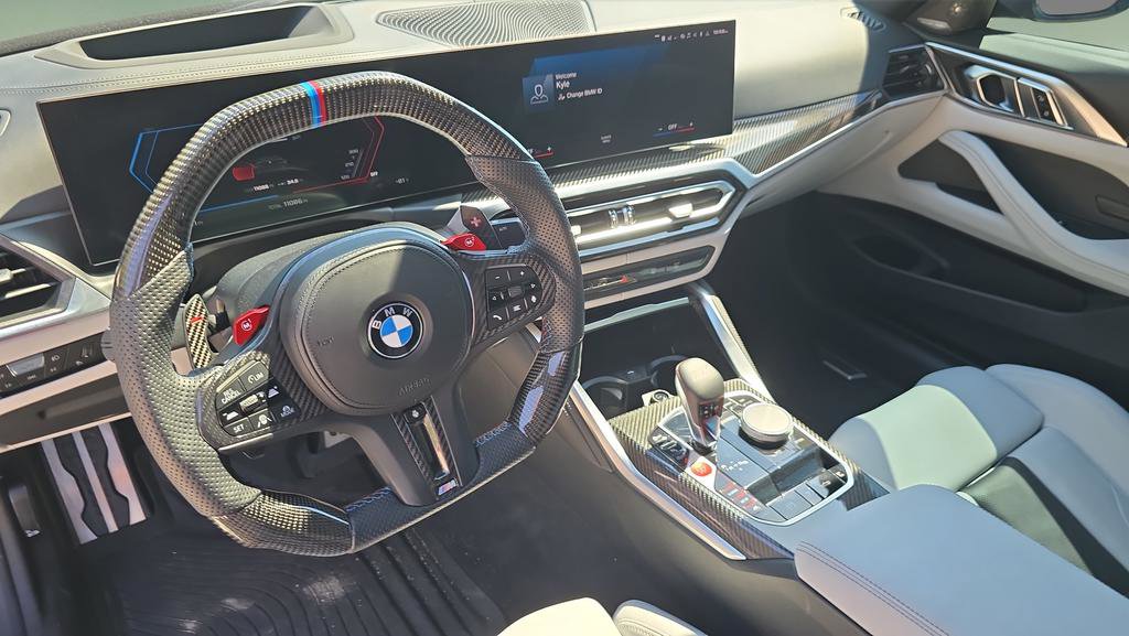 Used 2024 BMW M4 xDrive Competition image 12