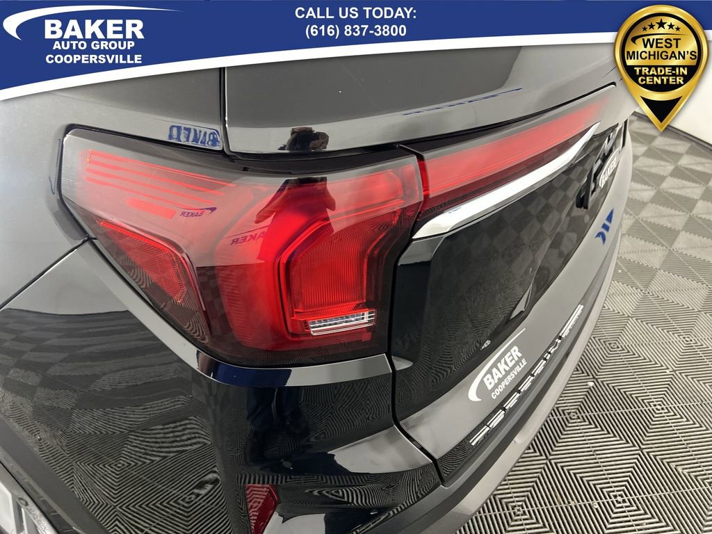 Certified 2025 GMC Terrain Elevation image 36