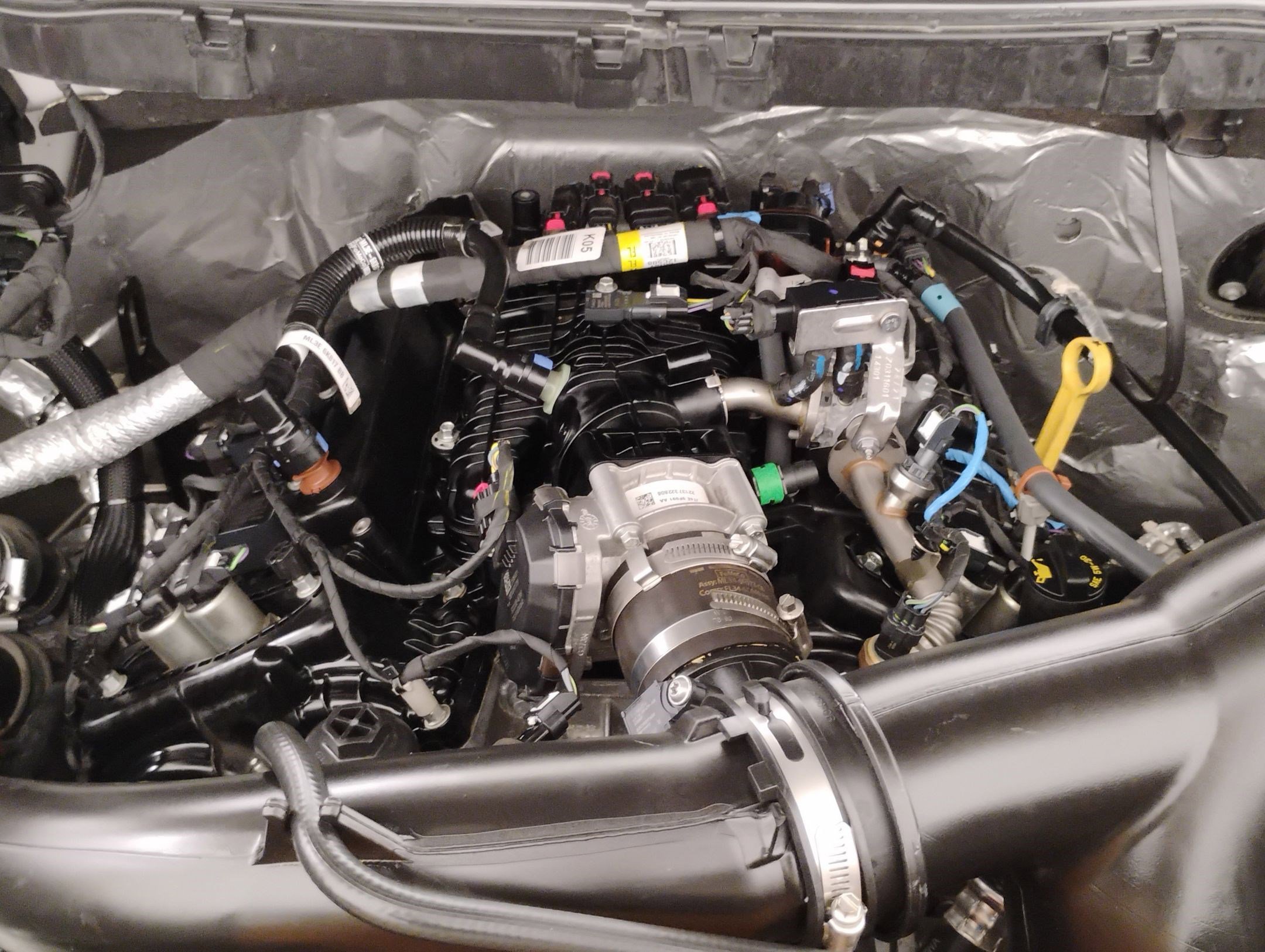 Certified 2022 Ford F150 XLT w/ Equipment Group 301A Mid image 30