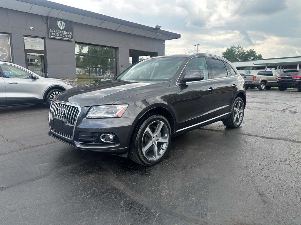 Used 2015 Audi Q5 TDI Premium Plus w/ Technology Package