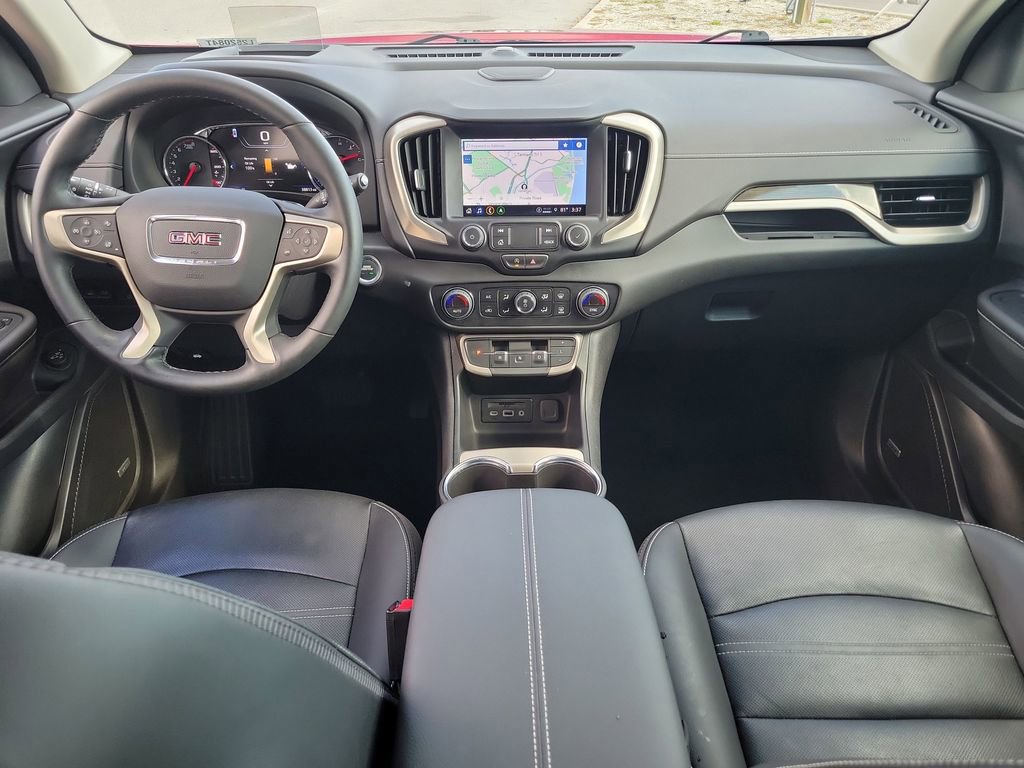 Certified 2023 GMC Terrain Denali w/ Denali Premium Package image 18