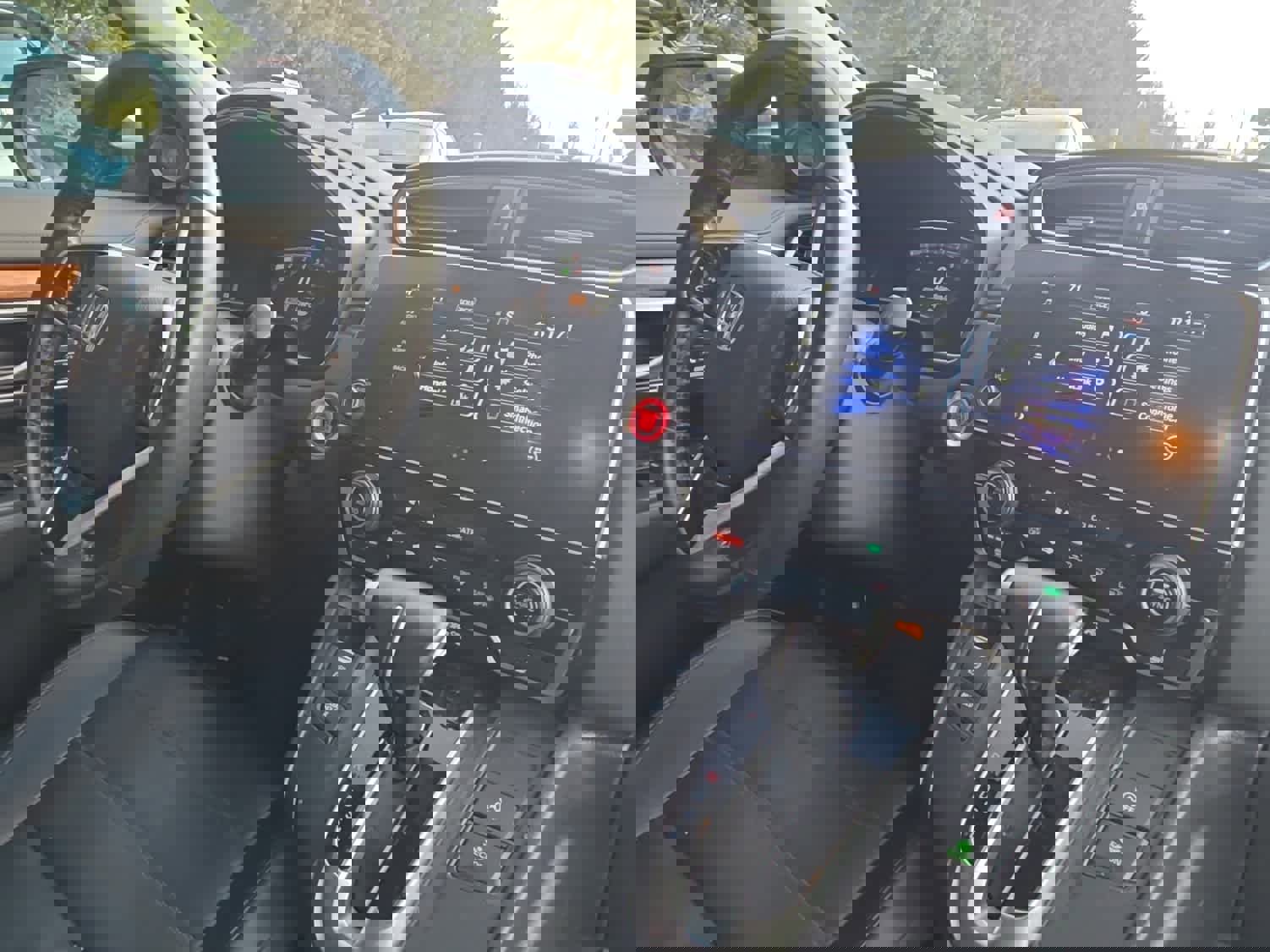 Used 2021 Honda CR-V EX-L image 13