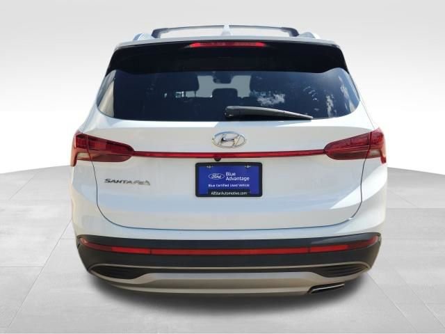 Used 2023 Hyundai Santa Fe SEL image 8