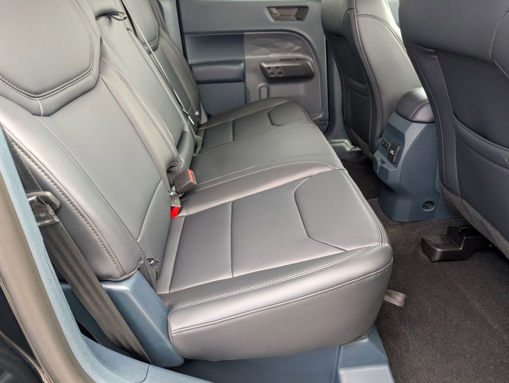 New 2026 Ford Maverick Lariat w/ Black Appearance Package image 47