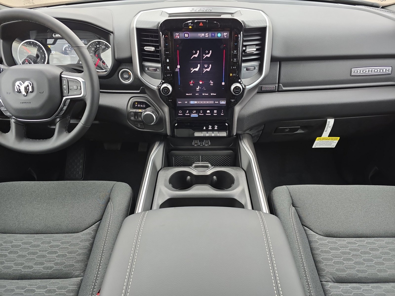 New 2026 RAM 1500 Big Horn image 18