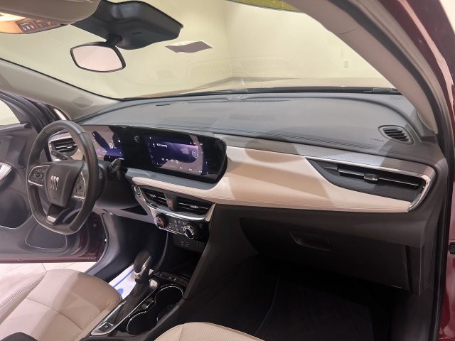 Used 2025 Buick Encore GX Sport Touring w/ Comfort Package FWD image 23