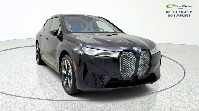 Used 2024 BMW iX xDrive50 w/ Premium Package AWD/4WD image 1