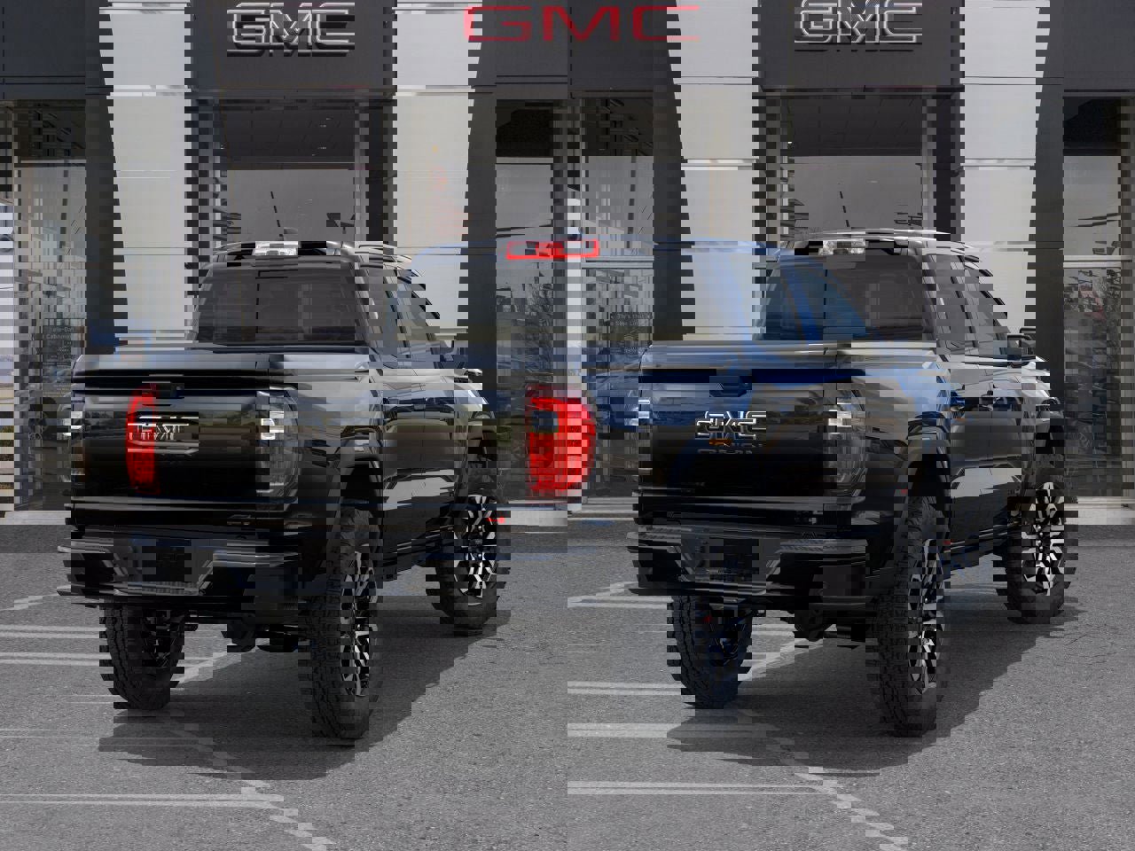 New 2026 GMC Canyon AT4 w/ Nightfall Essentials Package image 18