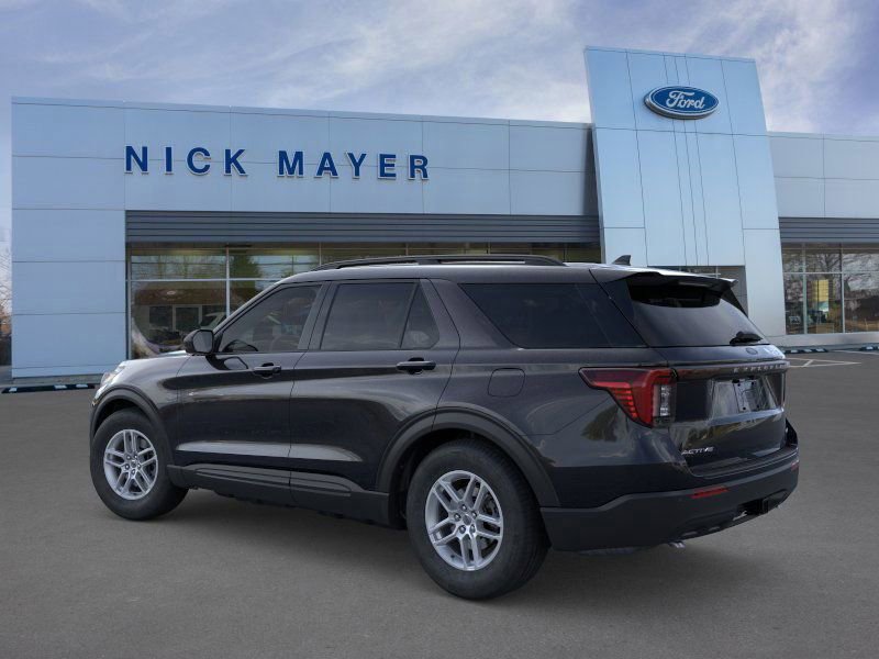 New 2026 Ford Explorer Active image 4