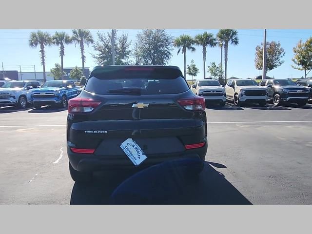 New 2026 Chevrolet TrailBlazer LS w/ LS Convenience Package image 27