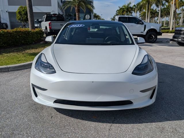 Used 2023 Tesla Model 3 Standard Range RWD image 2