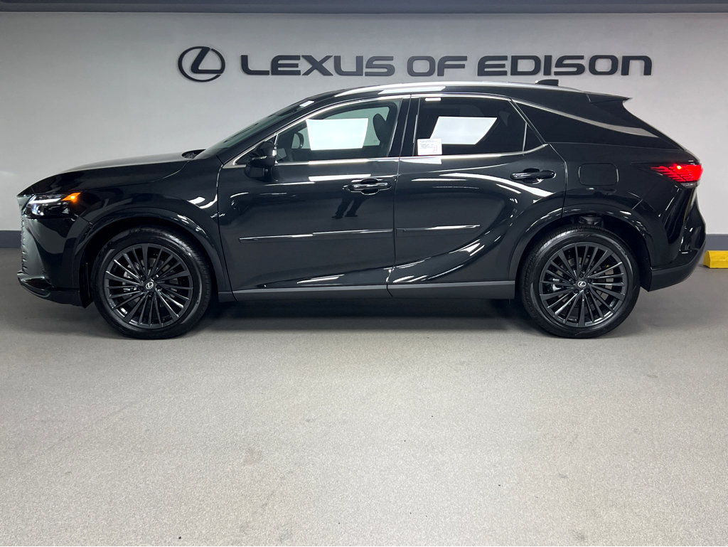 New 2026 Lexus RX 350h AWD/4WD image 4