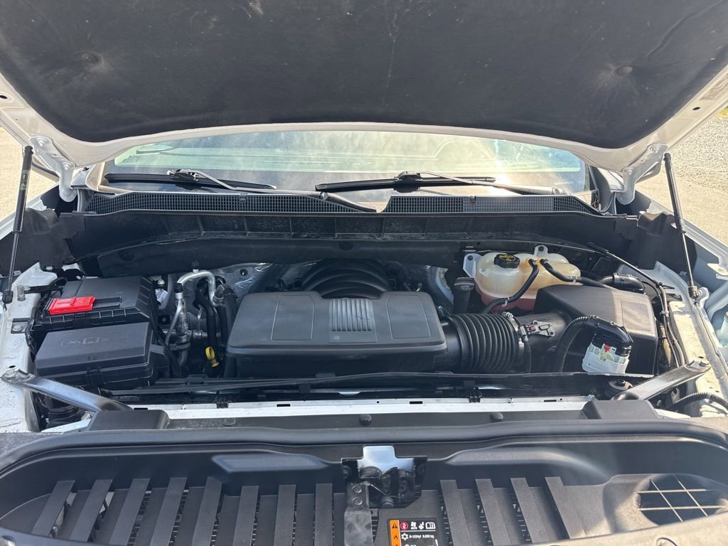 Used 2025 Chevrolet Silverado 1500 LT image 34