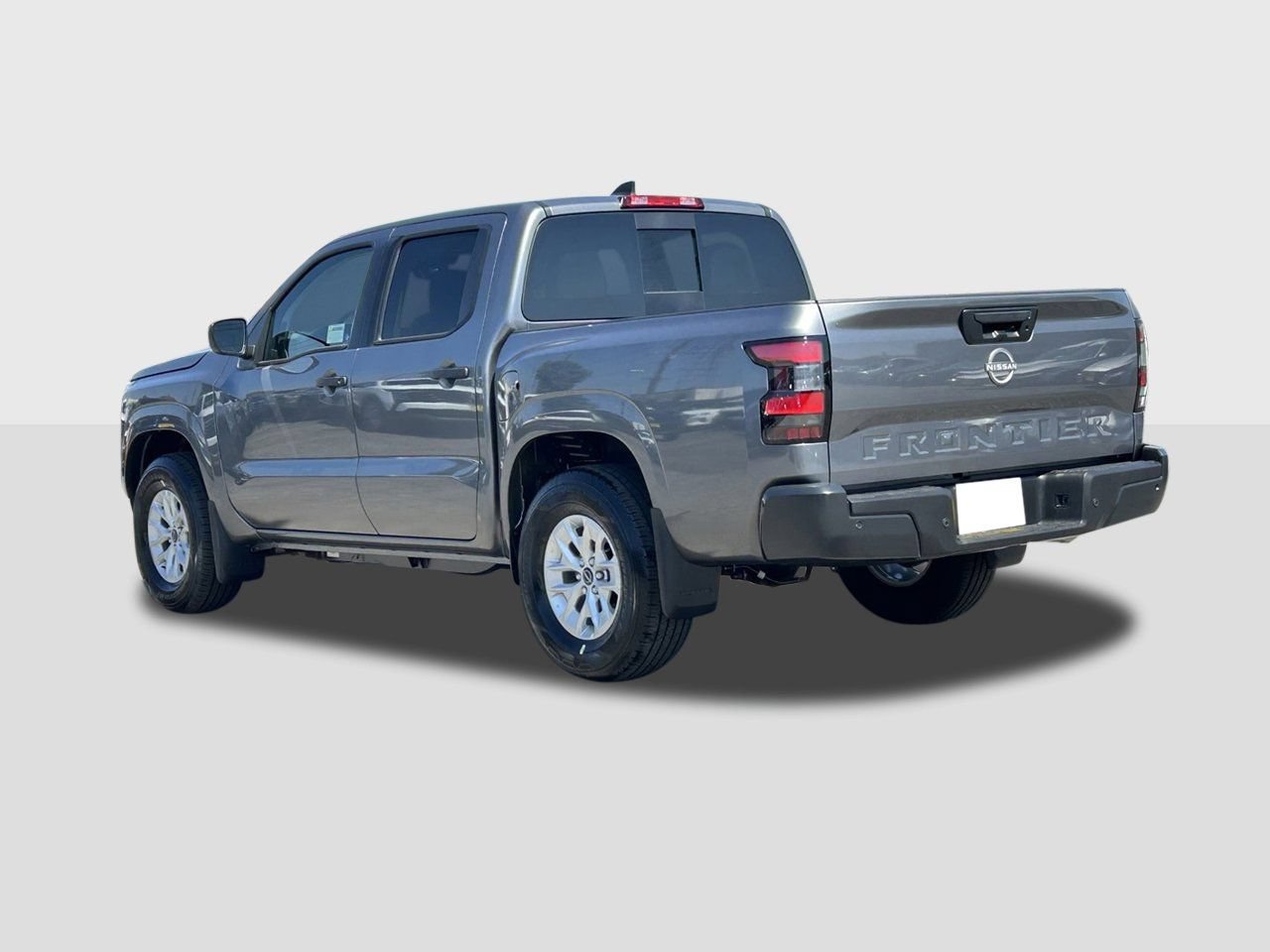 New 2026 Nissan Frontier S RWD image 2