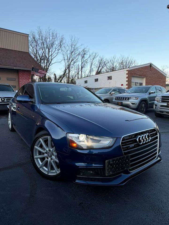 Used 2014 Audi A4 2.0T Premium Plus w/ Premium Plus Package image 8