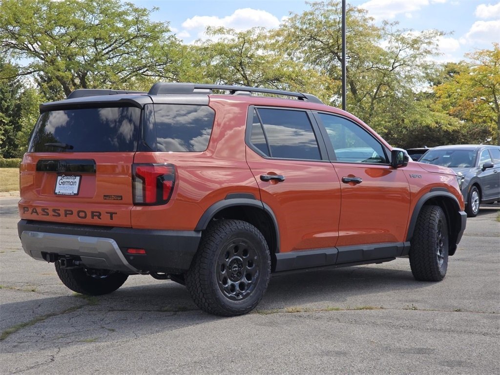 New 2026 Honda Passport TrailSport image 20