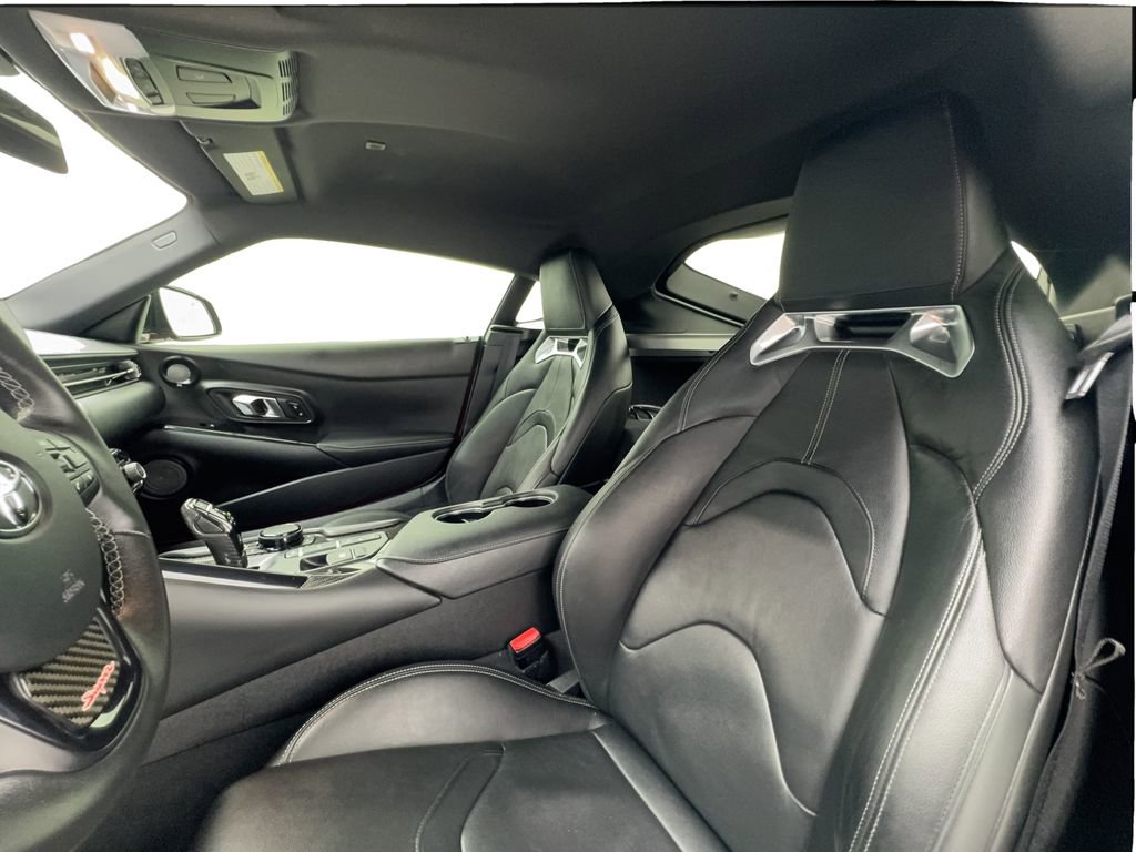 Used 2020 Toyota Supra Launch Edition w/ Driver Assist Package RWD image 20