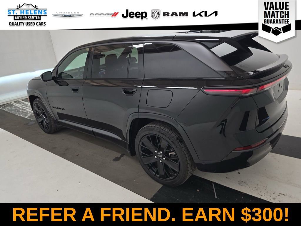 Used 2024 Jeep Wagoneer Launch Edition image 10