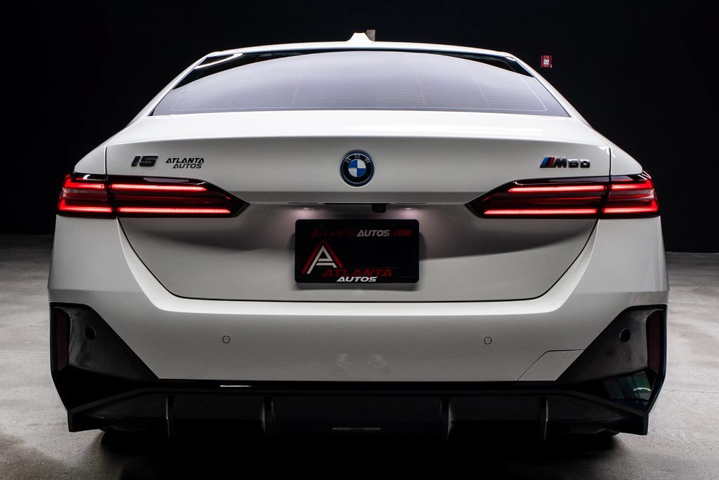 Used 2024 BMW i5 M60 AWD/4WD image 22