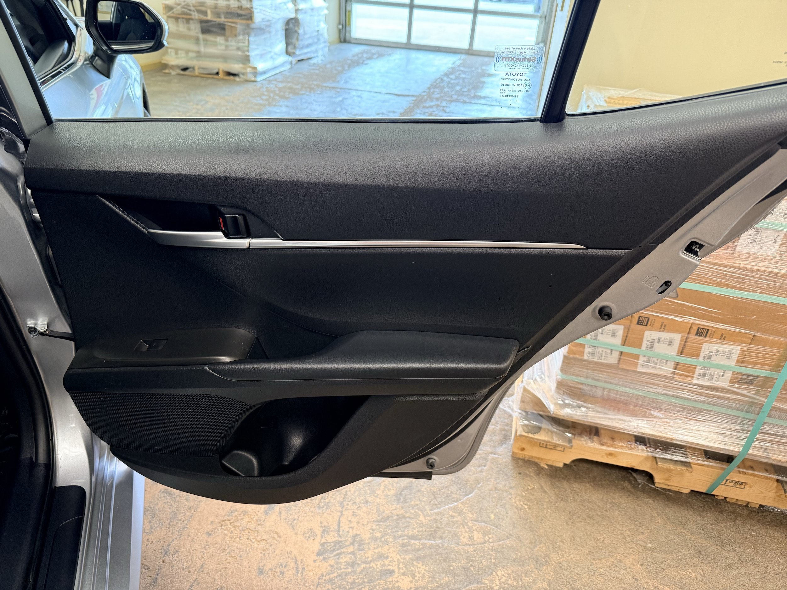 Certified 2024 Toyota Camry LE FWD image 17