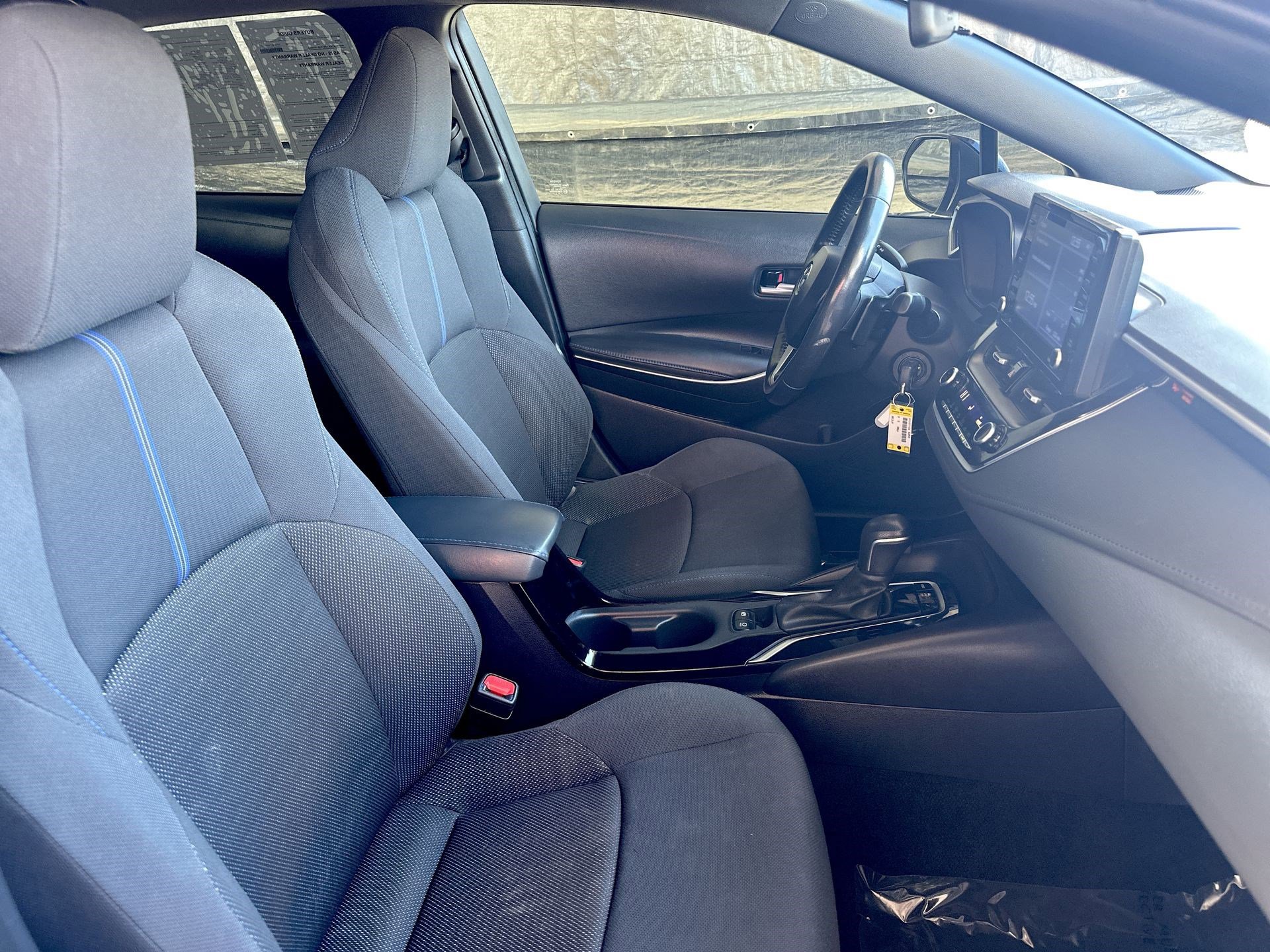 Used 2022 Toyota Corolla SE image 28