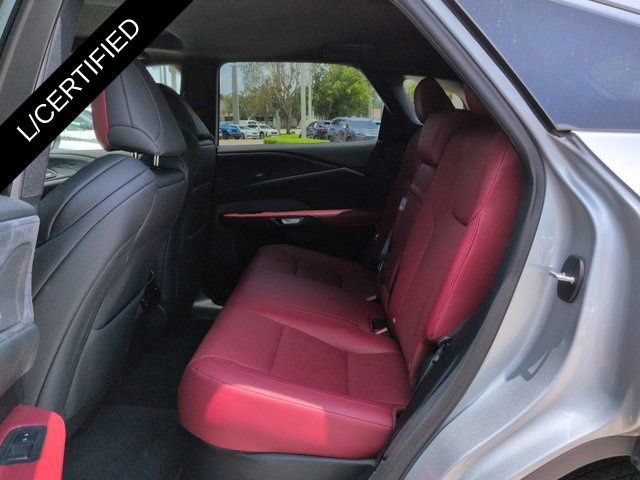 Certified 2024 Lexus RX 350 F Sport w/ Convenience Package AWD/4WD image 15