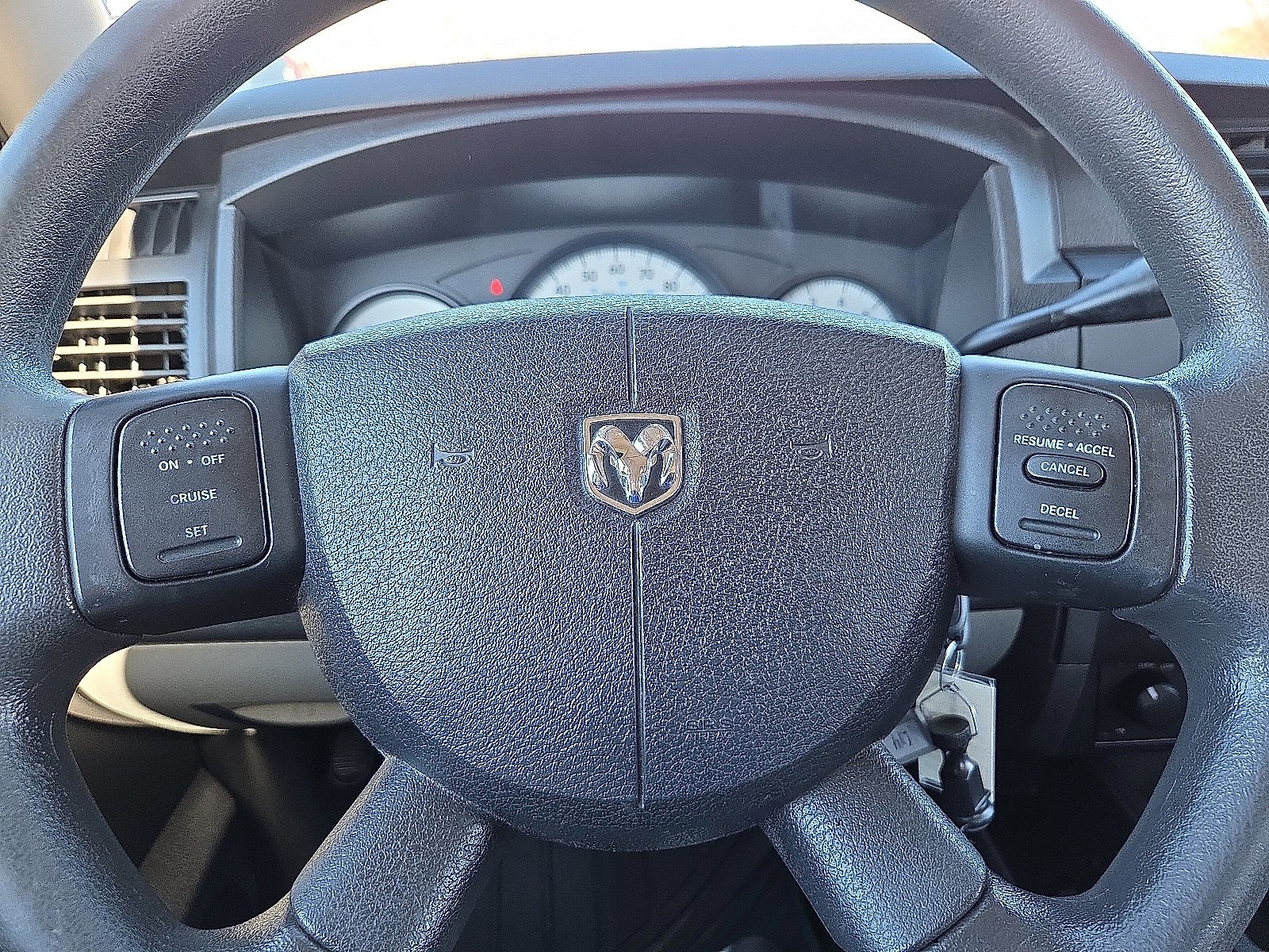 Used 2011 Dodge Dakota Big Horn w/ Utility Group image 24