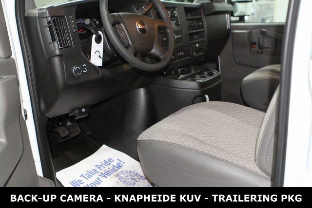 New 2025 GMC Savana 3500 w/ Power Convenience Package image 14