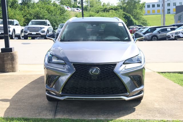 Used 2020 Lexus NX 300 F Sport w/ F Sport Premium Package FWD image 3