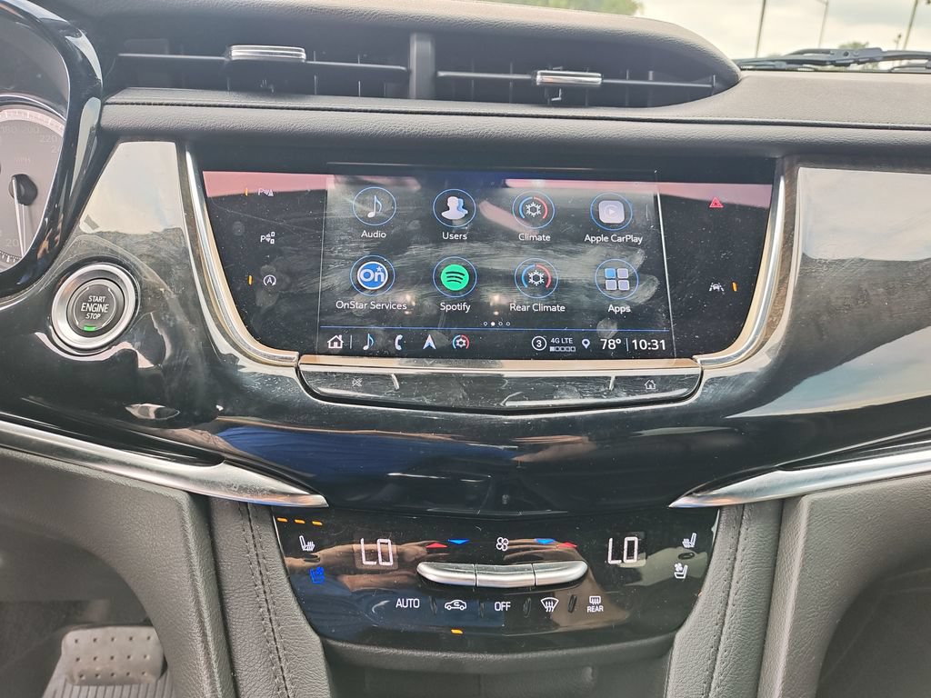 Used 2022 Cadillac XT6 Premium Luxury w/ Technology Package AWD/4WD image 21