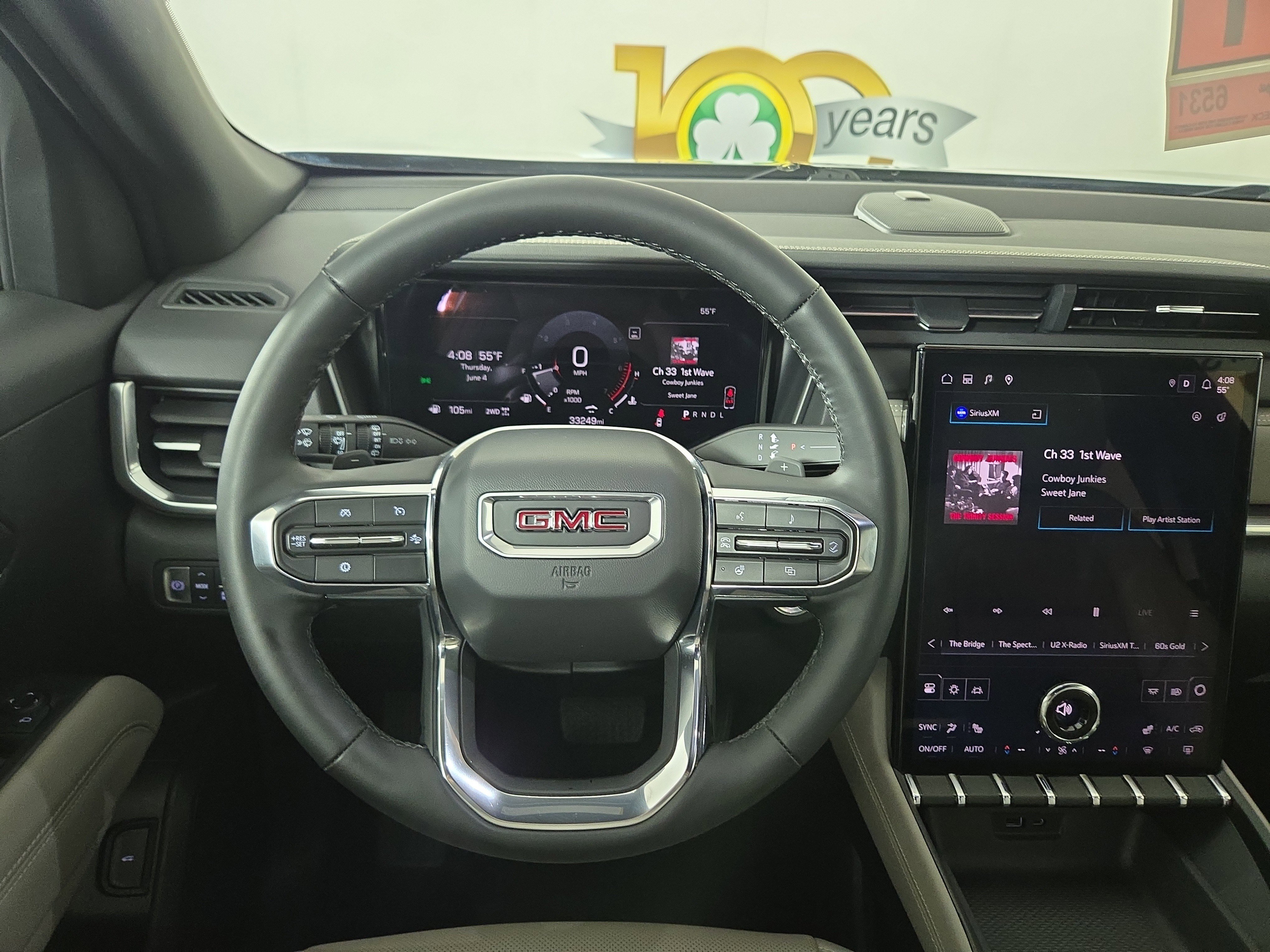 Certified 2025 GMC Terrain Elevation w/ Elevation Premium Package AWD/4WD image 14