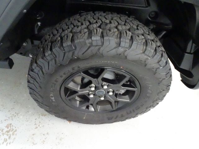 Certified 2025 Jeep Wrangler Unlimited Sport S 4xe image 27